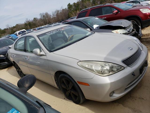 LEXUS ES 330 2005 with VIN JTHBA30GX55113368 - Photo from auction