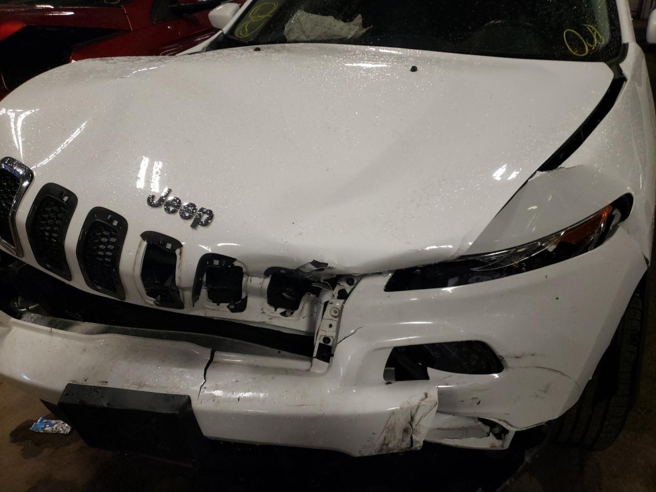 Photo 9 from auction – 2015 JEEP CHEROKEE L with VIN 1C4PJMCS2FW708630