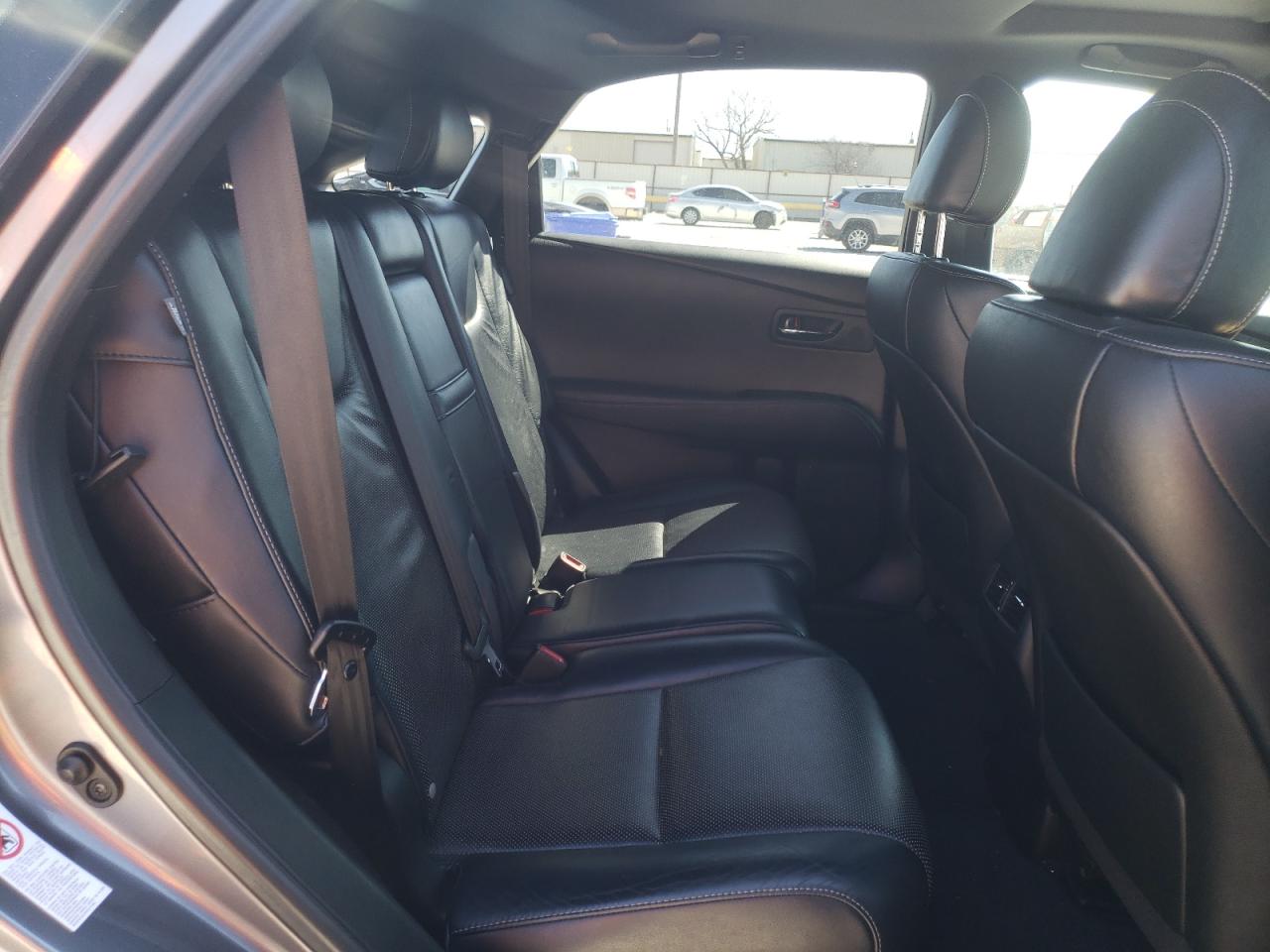 Photo 6 from auction – 2013 LEXUS RX 350 BAS with VIN 2T2BK1BA1DC194897
