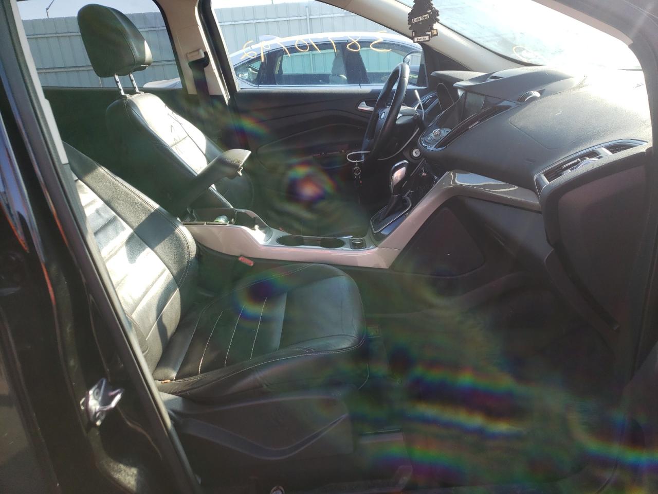 Photo 5 from auction – 2013 FORD ESCAPE SEL with VIN 1FMCU9HX9DUA72686