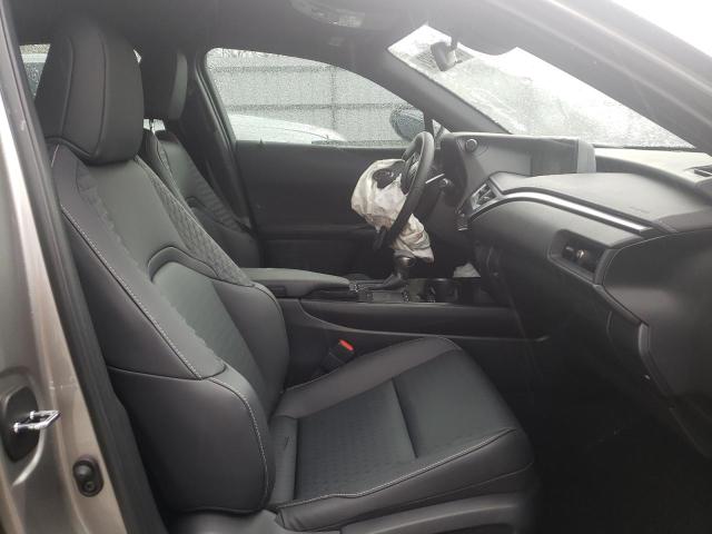 Photo 5 from auction – 2021 LEXUS UX 200 with VIN JTHX3JBH2M2045755
