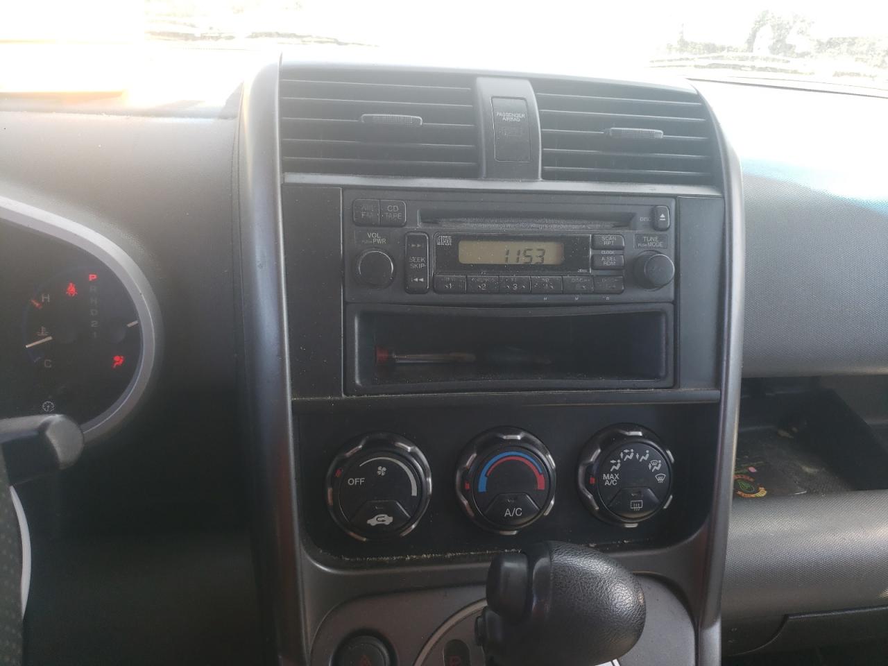 Foto 9 de la subasta – 2008 HONDA ELEMENT con VIN 5J6YH18388L013311