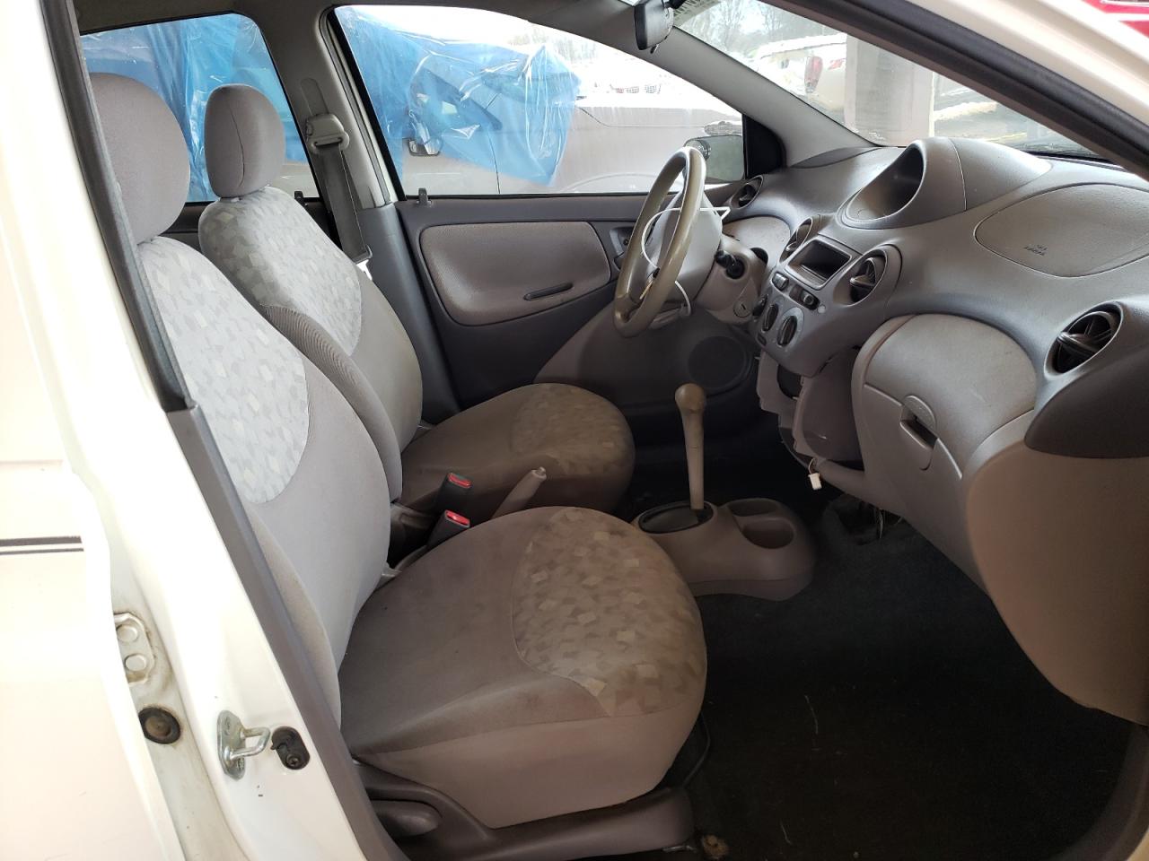 Photo 5 from auction – 2001 TOYOTA ECHO with VIN JTDBT123210117545