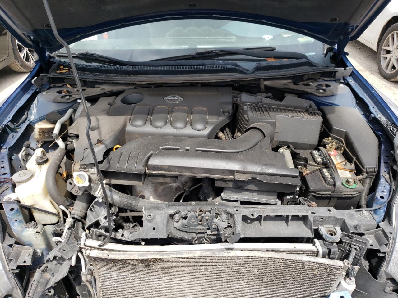 Photo 7 from auction – 2008 NISSAN ALTIMA 2.5 with VIN 1N4AL24E88C276570