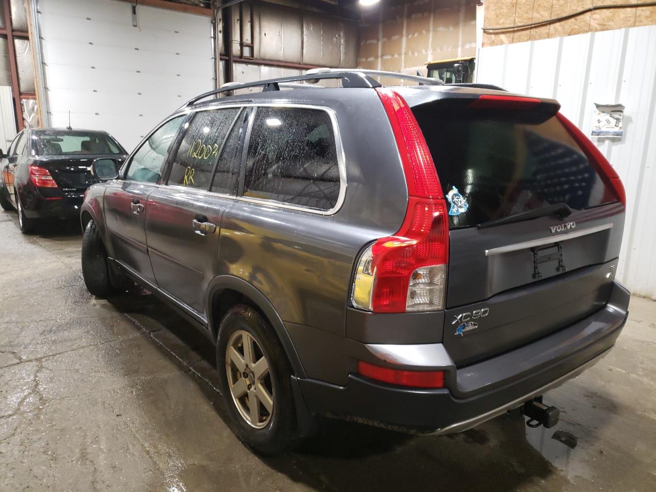 Photo 3 from auction – 2007 VOLVO XC90 3.2 with VIN YV4CZ982471396397