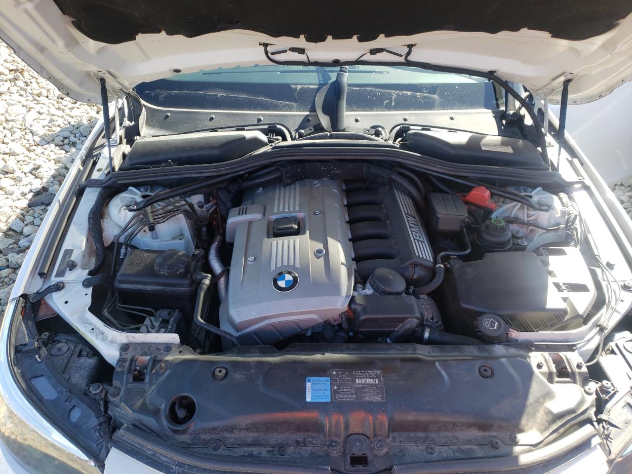 Photo 7 from auction – 2006 BMW 530 XI with VIN WBANF73596CG69220