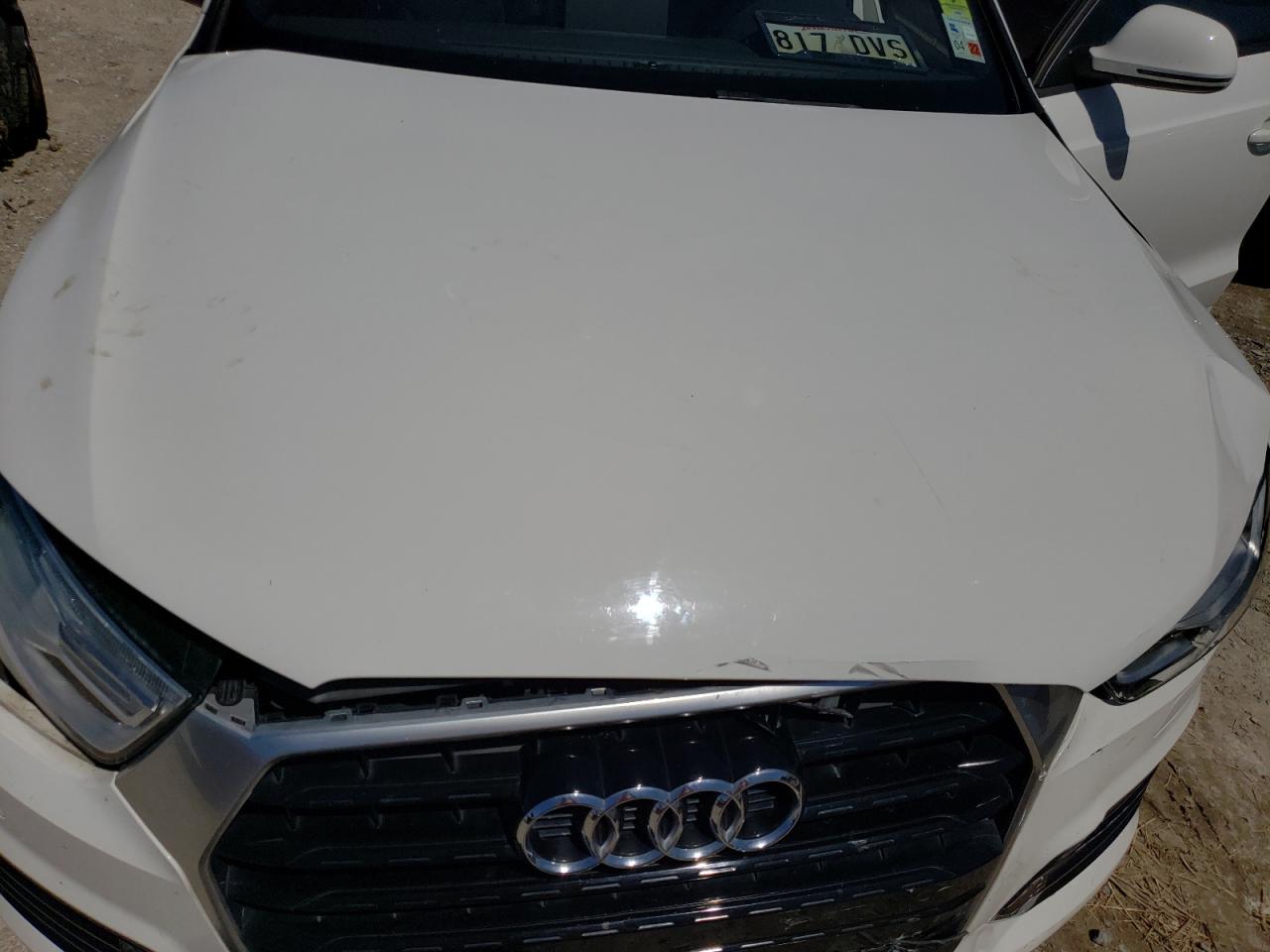 Photo 7 from auction – 2018 AUDI Q3 PREMIUM with VIN WA1BCCFS1JR023918