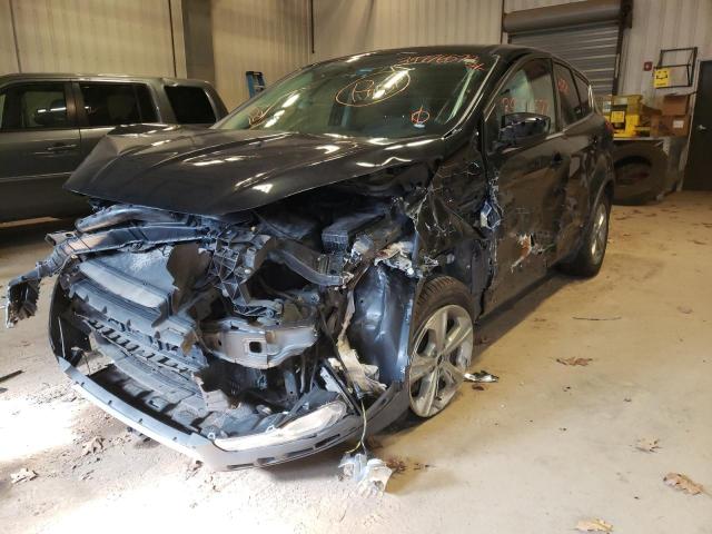 Photo 2 from auction – 2015 FORD ESCAPE SE with VIN 1FMCU9GX4FUC87039