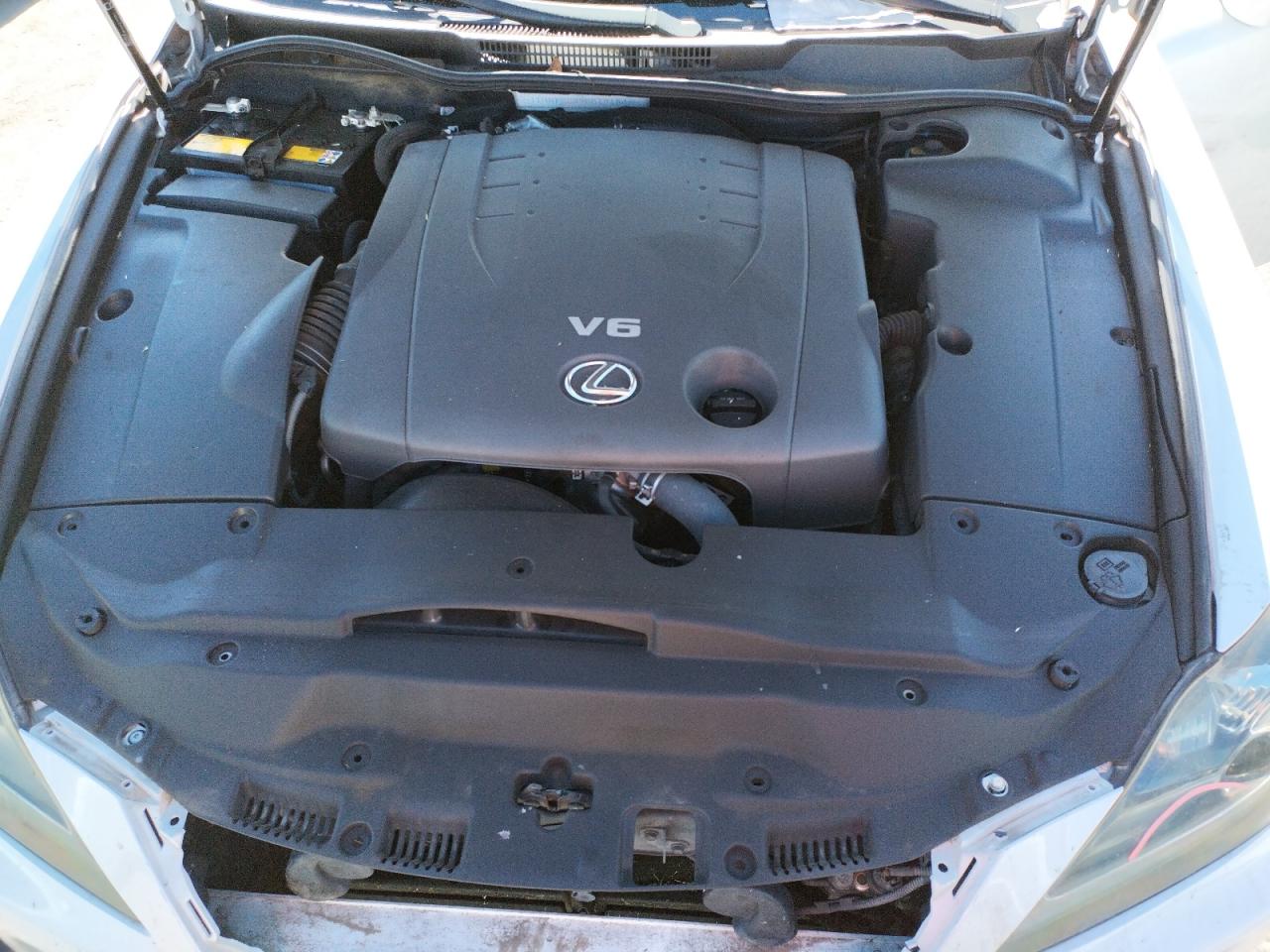 Photo 7 from auction – 2013 LEXUS IS 250 with VIN JTHBF5C29D5191846