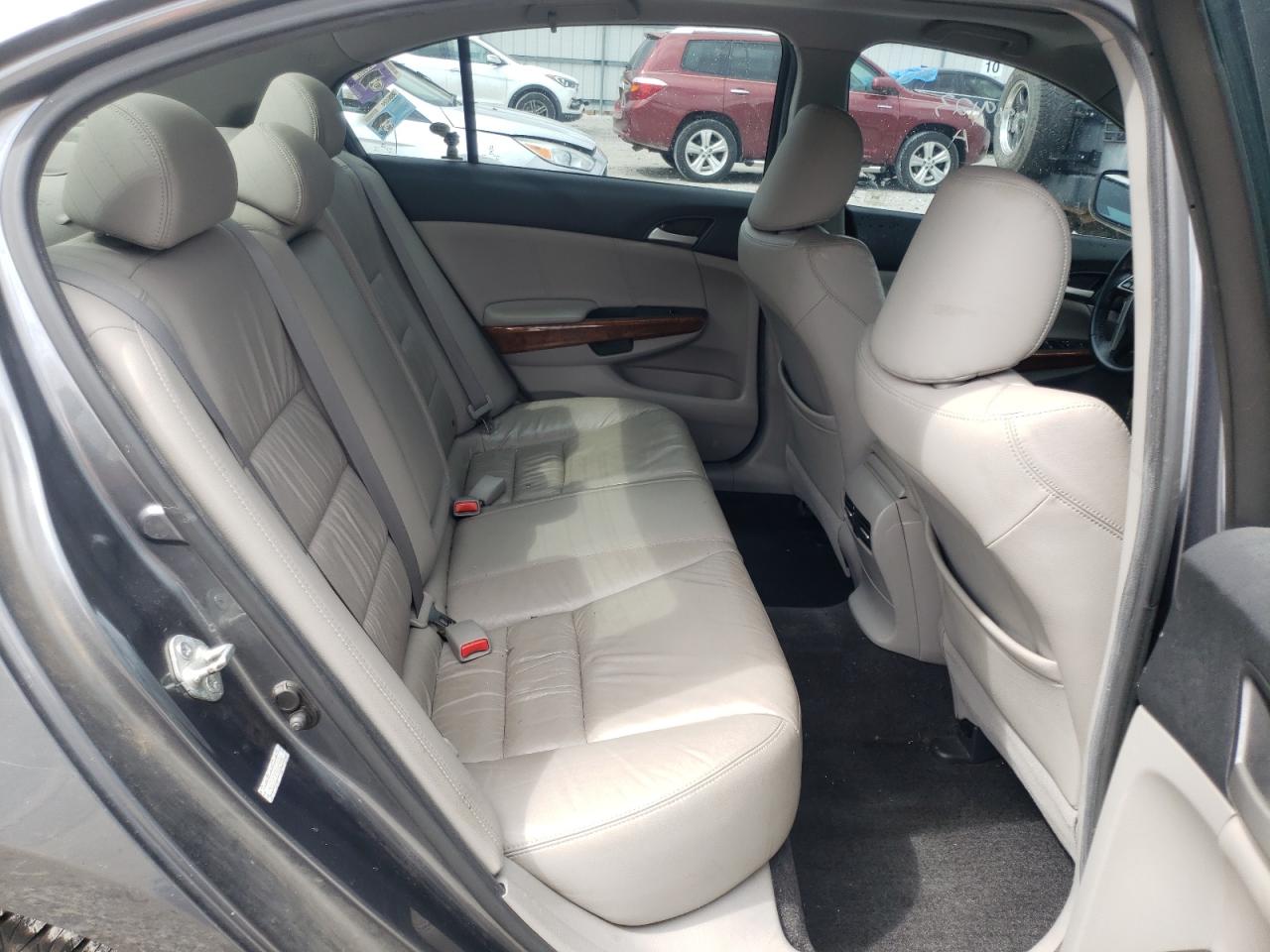 Photo 6 from auction – 2011 HONDA ACCORD EXL with VIN 1HGCP2F82BA129602