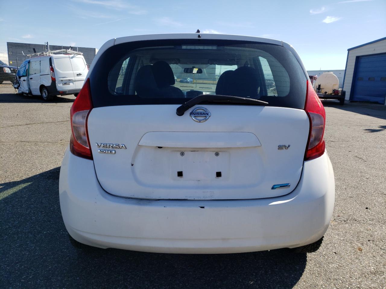 Photo 9 from auction – 2016 NISSAN VERSA NOTE with VIN 3N1CE2CP6GL373188