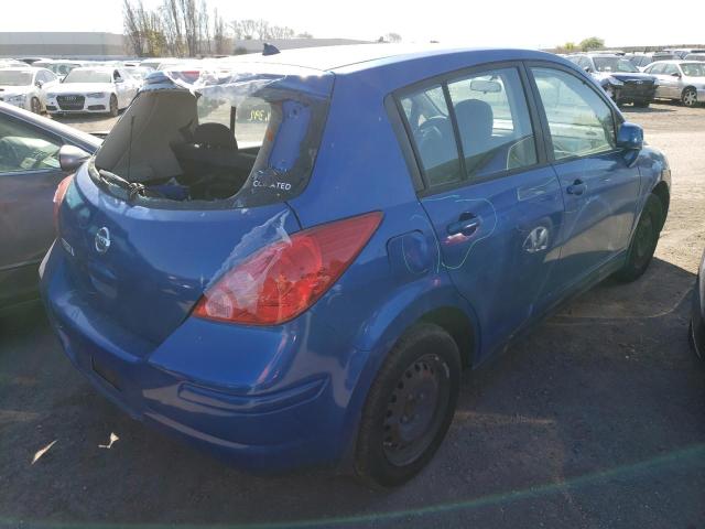 Photo 4 from auction – 2008 NISSAN VERSA S with VIN 3N1BC13E88L460117