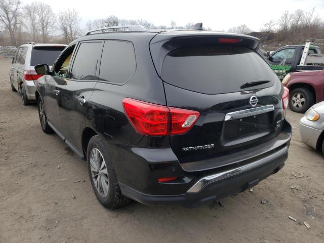 Photo 3 from auction – 2019 NISSAN PATHFINDER with VIN 5N1DR2MMXKC630802