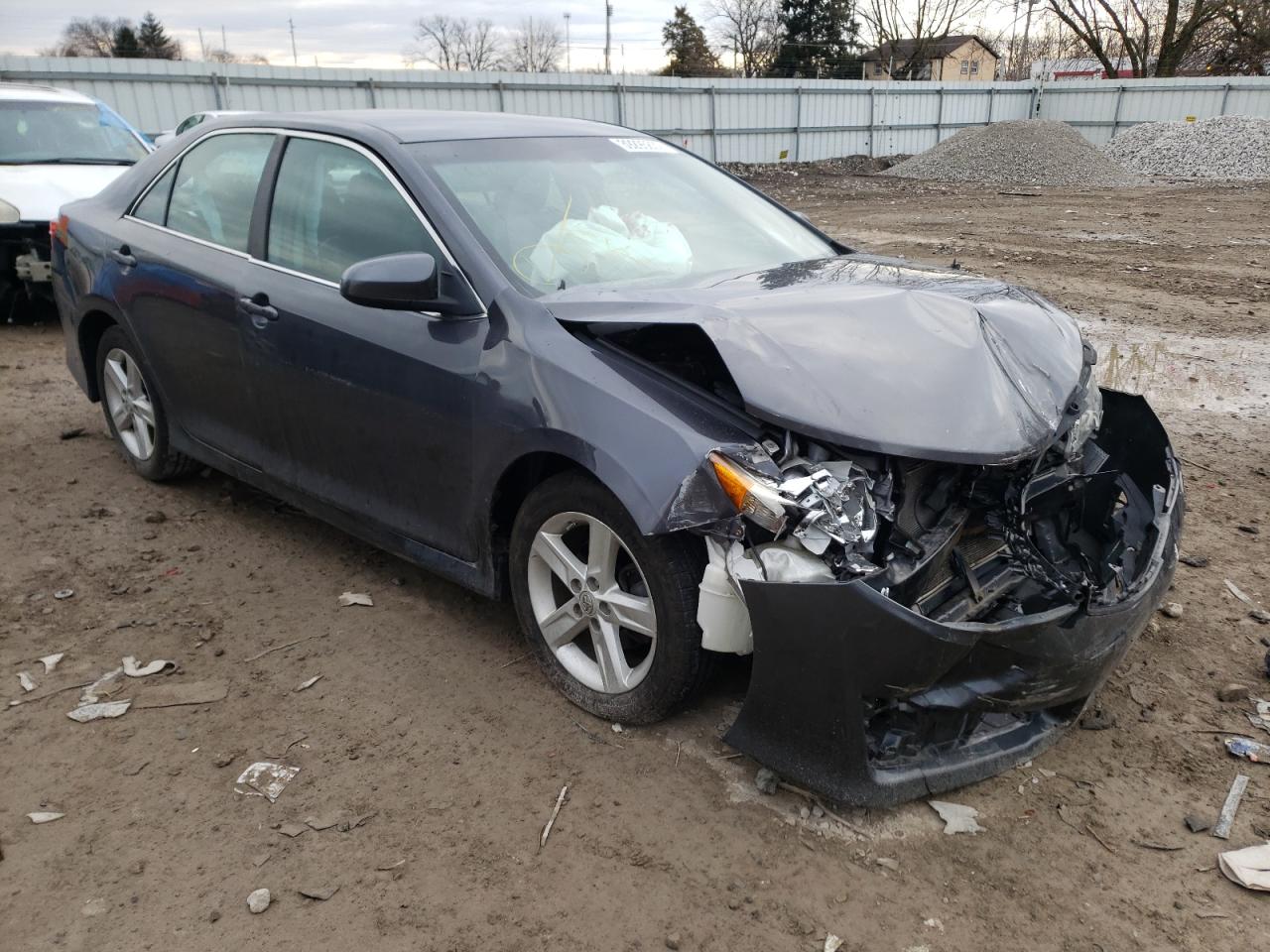 TOYOTA CAMRY BASE 2012 with VIN 4T1BF1FK3CU144995 - Photo from auction