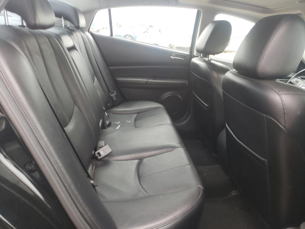 Photo 6 from auction – 2011 MAZDA 6 I with VIN 1YVHZ8CH3B5M21283