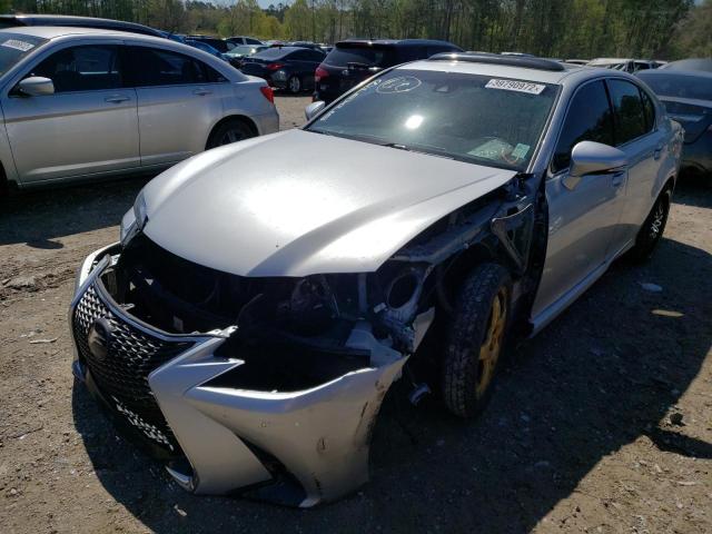 Photo 2 from auction – 2018 LEXUS GS 350 BAS with VIN JTHBZ1BL8JA014699