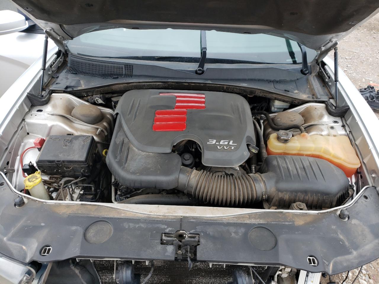 Photo 7 from auction – 2012 DODGE CHARGER SX with VIN 2C3CDXHGXCH190065