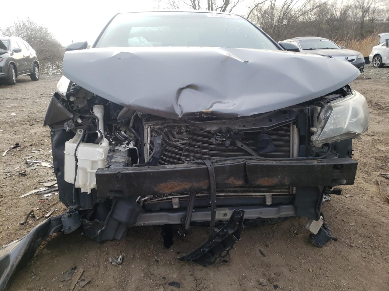 Photo 9 from auction – 2014 TOYOTA CAMRY L with VIN 4T1BF1FK6EU312518