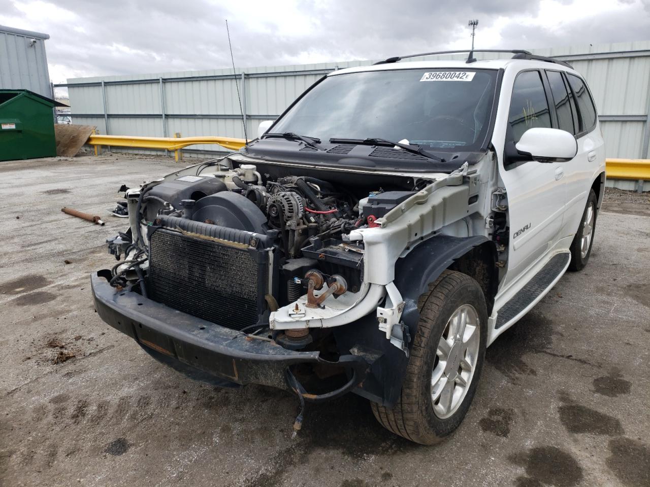 Photo 2 from auction – 2008 GMC ENVOY DENA with VIN 1GKET63M382164314