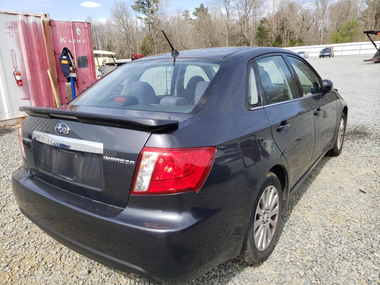 Photo 4 from auction – 2011 SUBARU IMPREZA 2. with VIN JF1GE6B65BH507278
