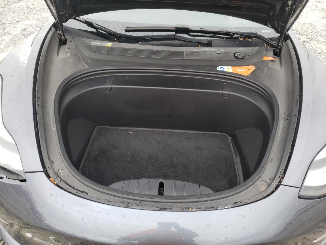 Photo 7 from auction – 2018 TESLA MODEL 3 with VIN 5YJ3E1EA3JF010899