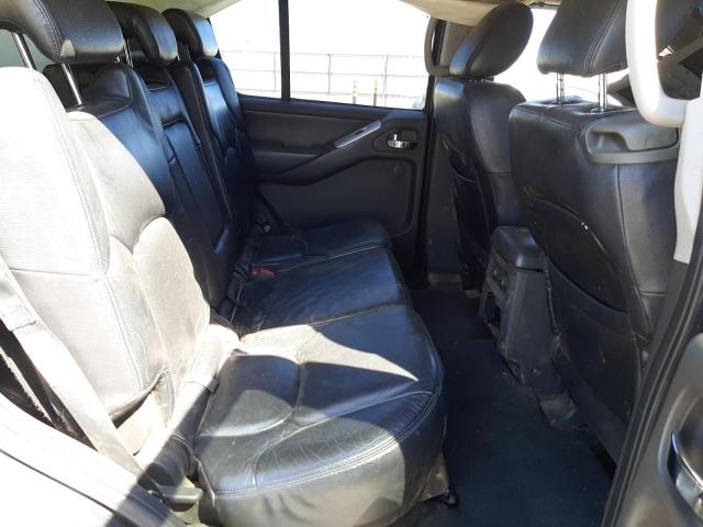 Photo 6 from auction – 2010 NISSAN PATHFINDER with VIN 5N1AR1NN0AC604938