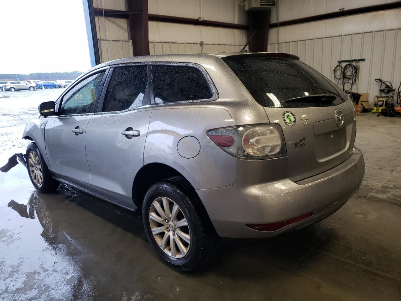 Photo 3 from auction – 2012 MAZDA CX-7 with VIN JM3ER2A50C0417485