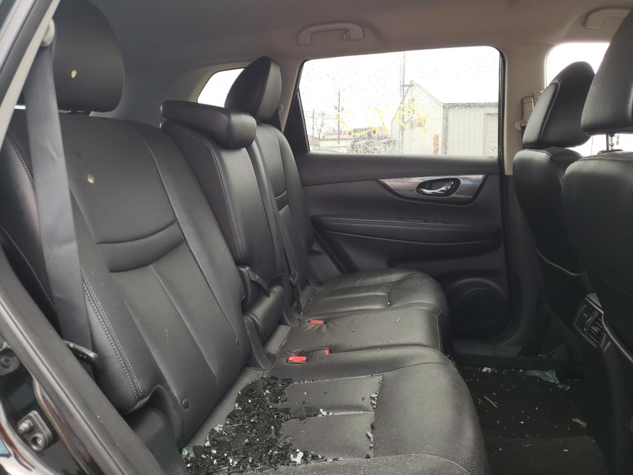 Photo 6 from auction – 2015 NISSAN ROGUE S with VIN 5N1AT2MT6FC775983