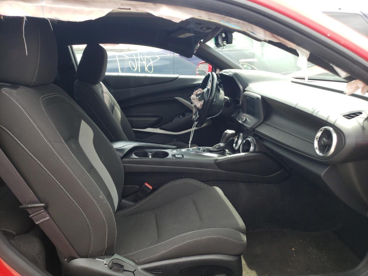Photo 5 from auction – 2016 CHEVROLET CAMARO LT with VIN 1G1FB1RS2G0155280