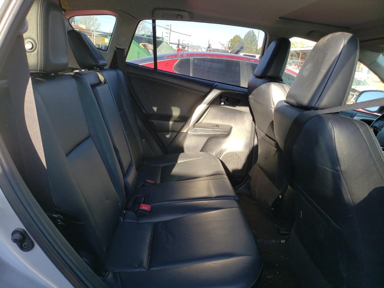 Photo 6 from auction – 2014 TOYOTA RAV4 LIMIT with VIN JTMDFREV3ED054711