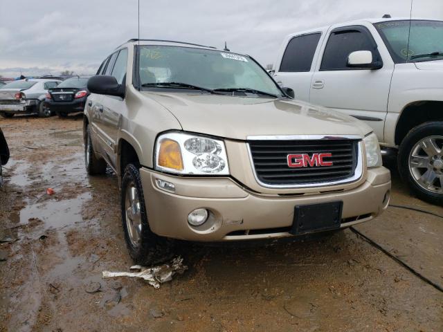 GMC ENVOY 2004 with VIN 1GKDT13S342373480 - Photo from auction