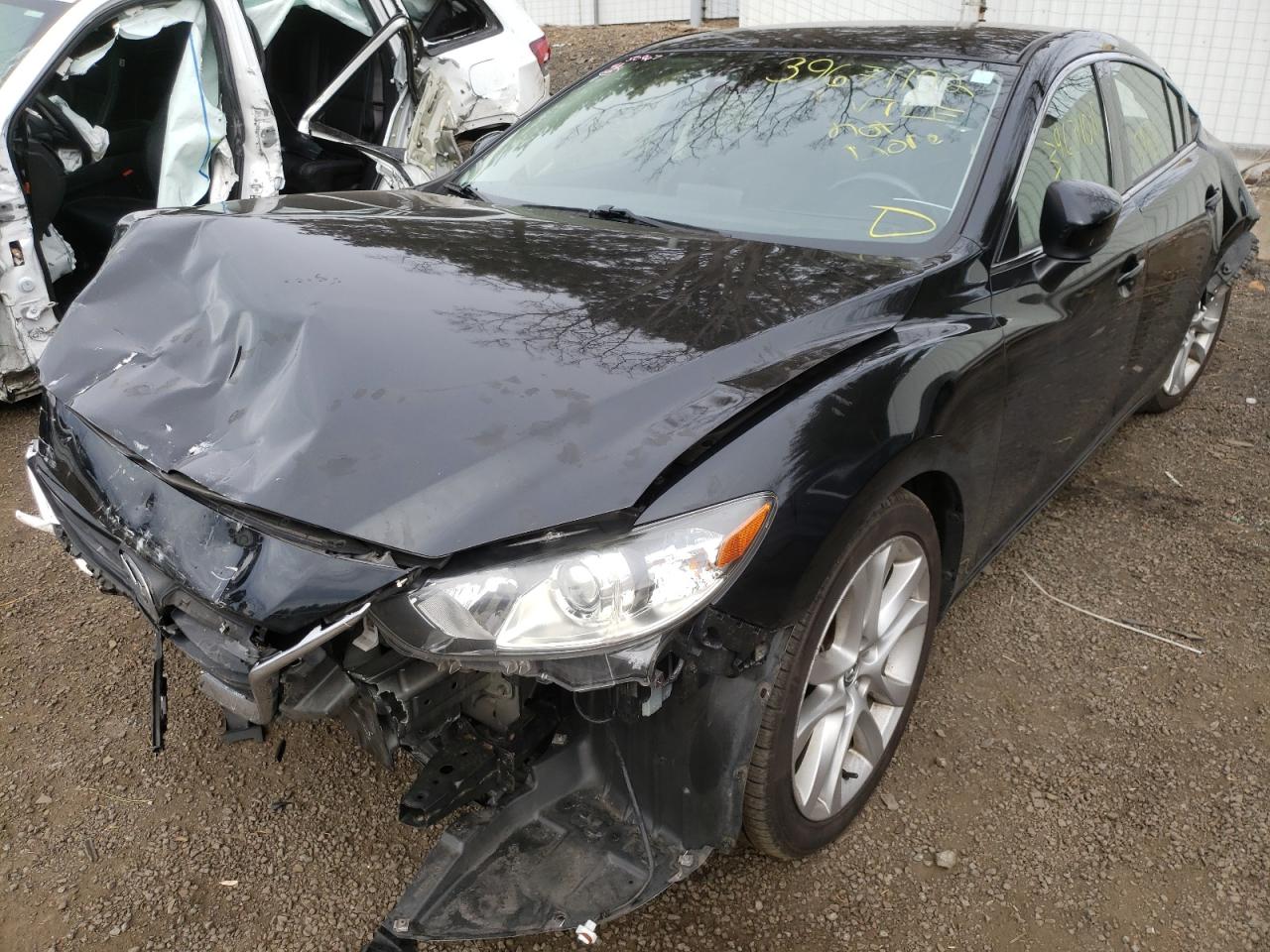 Zdjęcie 2 z aukcji – 2017 MAZDA 6 TOURING z VIN JM1GL1V52H1108142