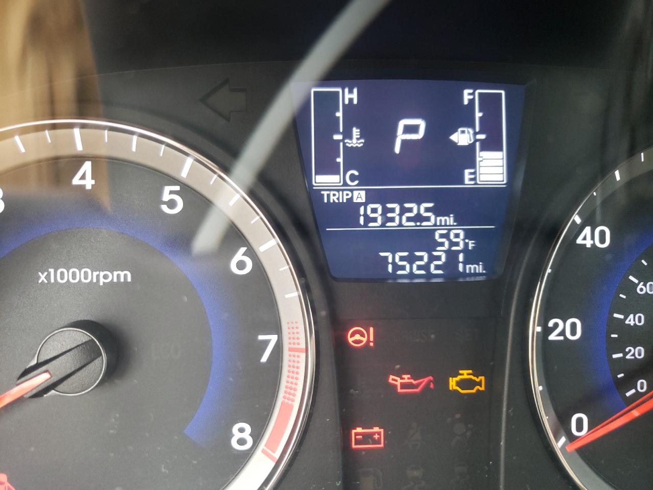 Photo 8 from auction – 2017 HYUNDAI ACCENT SE with VIN KMHCT5AE0HU315604