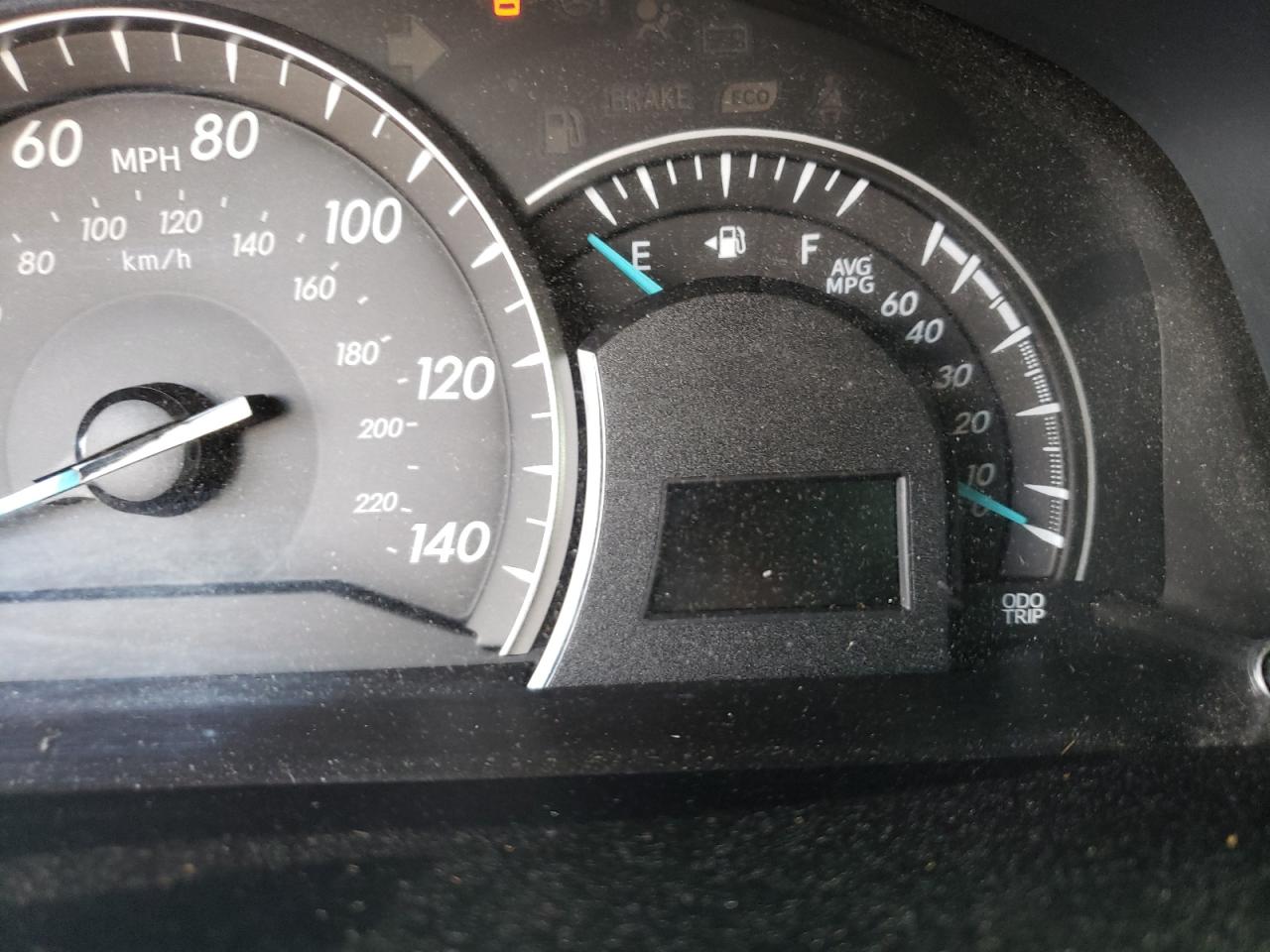 Photo 8 from auction – 2014 TOYOTA CAMRY L with VIN 4T1BF1FK1EU781337