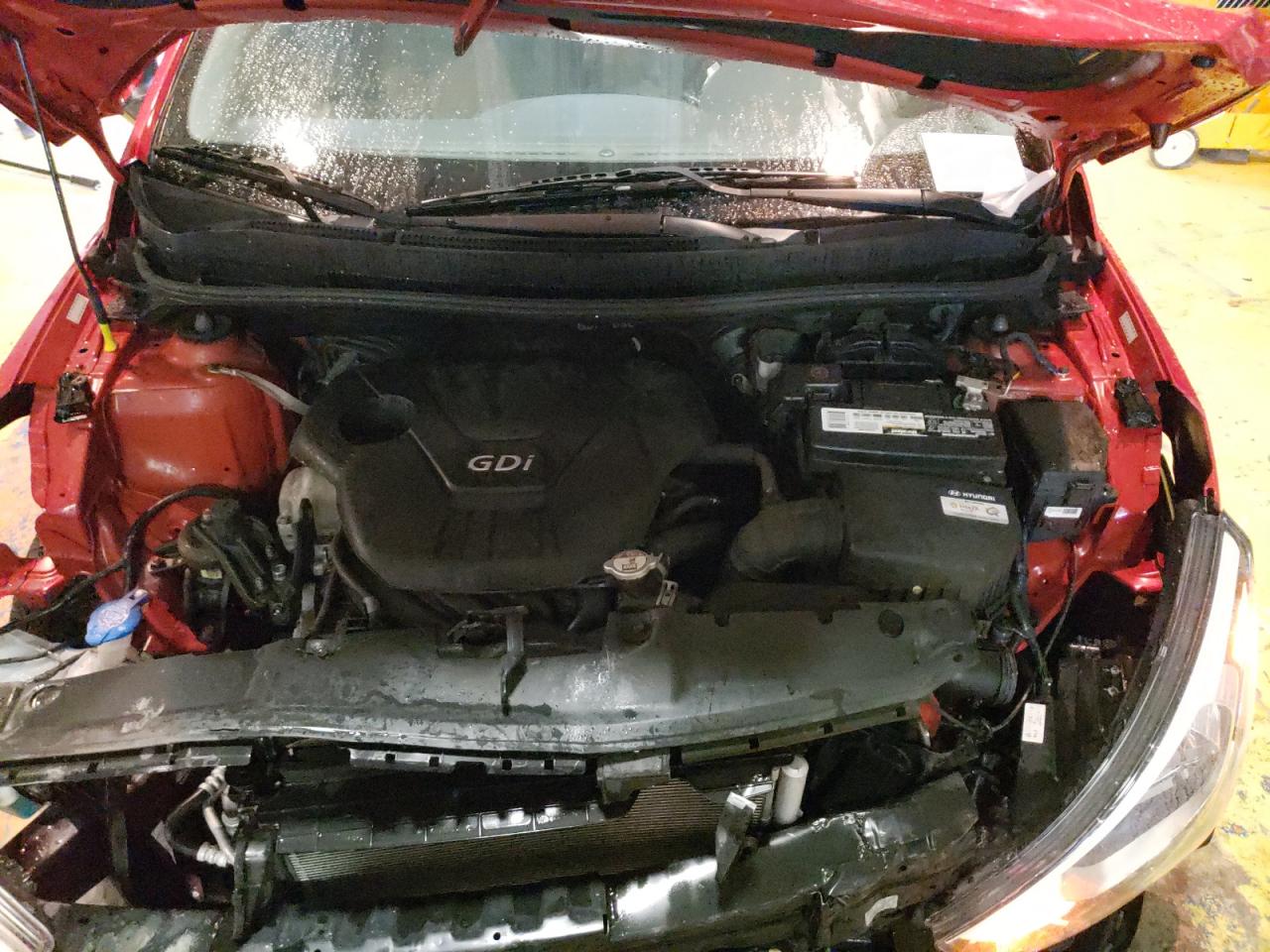 Photo 7 from auction – 2016 HYUNDAI ACCENT SE with VIN KMHCT4AE9GU963841