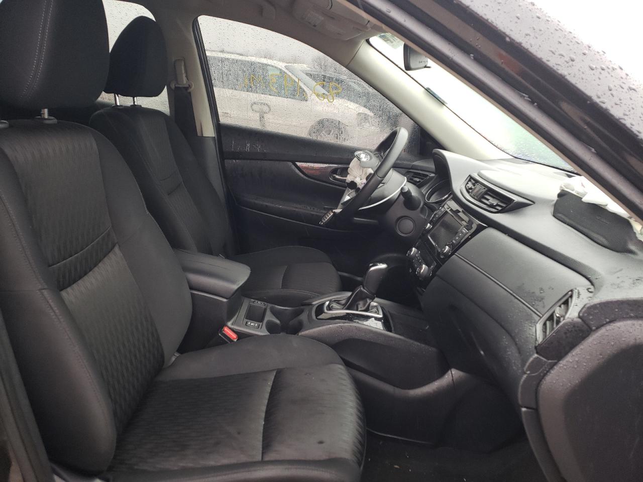 Photo 5 from auction – 2020 NISSAN ROGUE S with VIN KNMAT2MT2LP507134