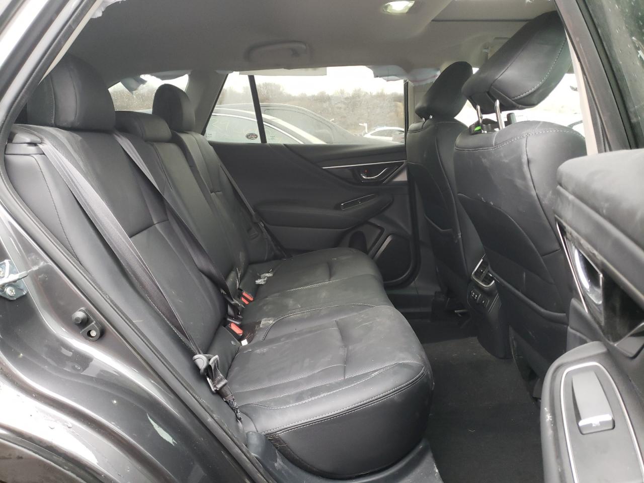 Photo 6 from auction – 2021 SUBARU OUTBACK LI with VIN 4S4BTANC1M3118650