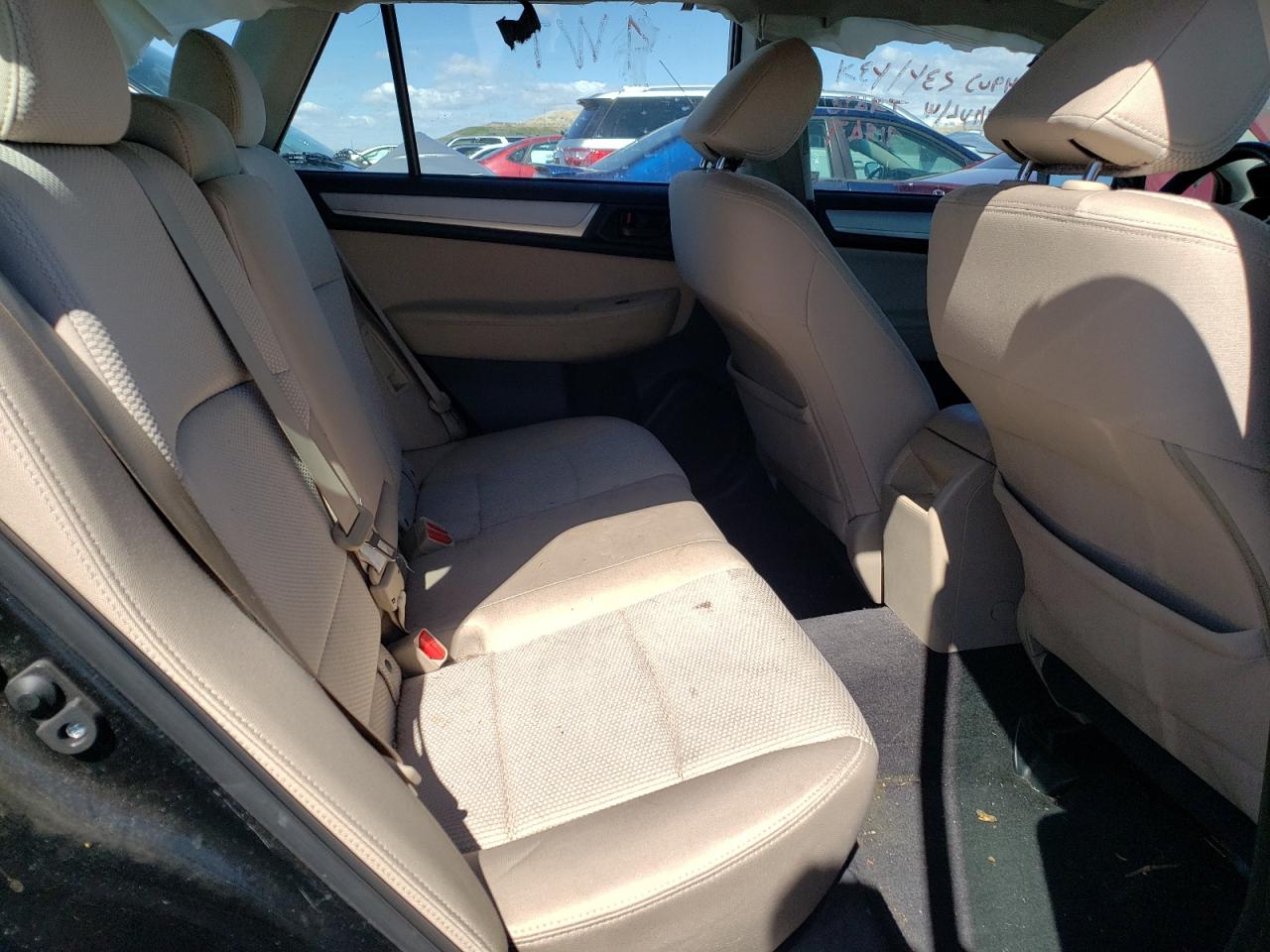 Photo 6 from auction – 2015 SUBARU OUTBACK 2. with VIN 4S4BSBACXF3244197