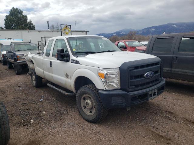 Photo 1 from auction – 2015 FORD F350 SUPER with VIN 1FT8X3BT9FEB11469