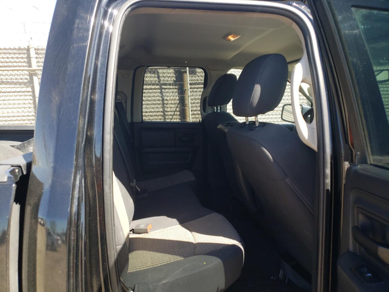 Photo 6 from auction – 2012 DODGE RAM 1500 S with VIN 1C6RD6FT8CS221801