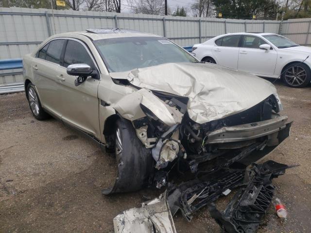 FORD TAURUS LIM 2011 with VIN 1FAHP2FW6BG130869 - Photo from auction