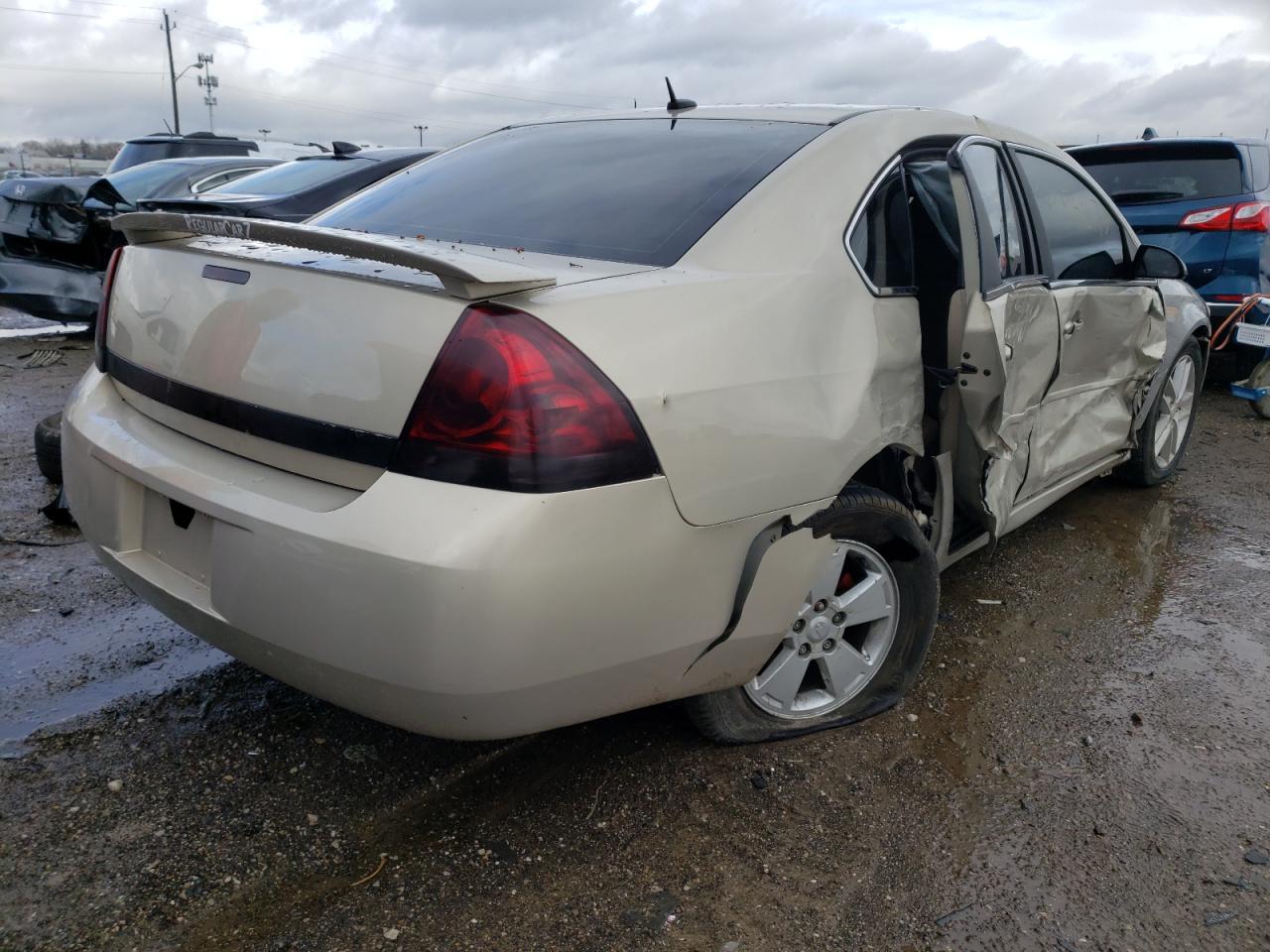 Photo 4 from auction – 2008 CHEVROLET IMPALA LT with VIN 2G1WT58K781348701