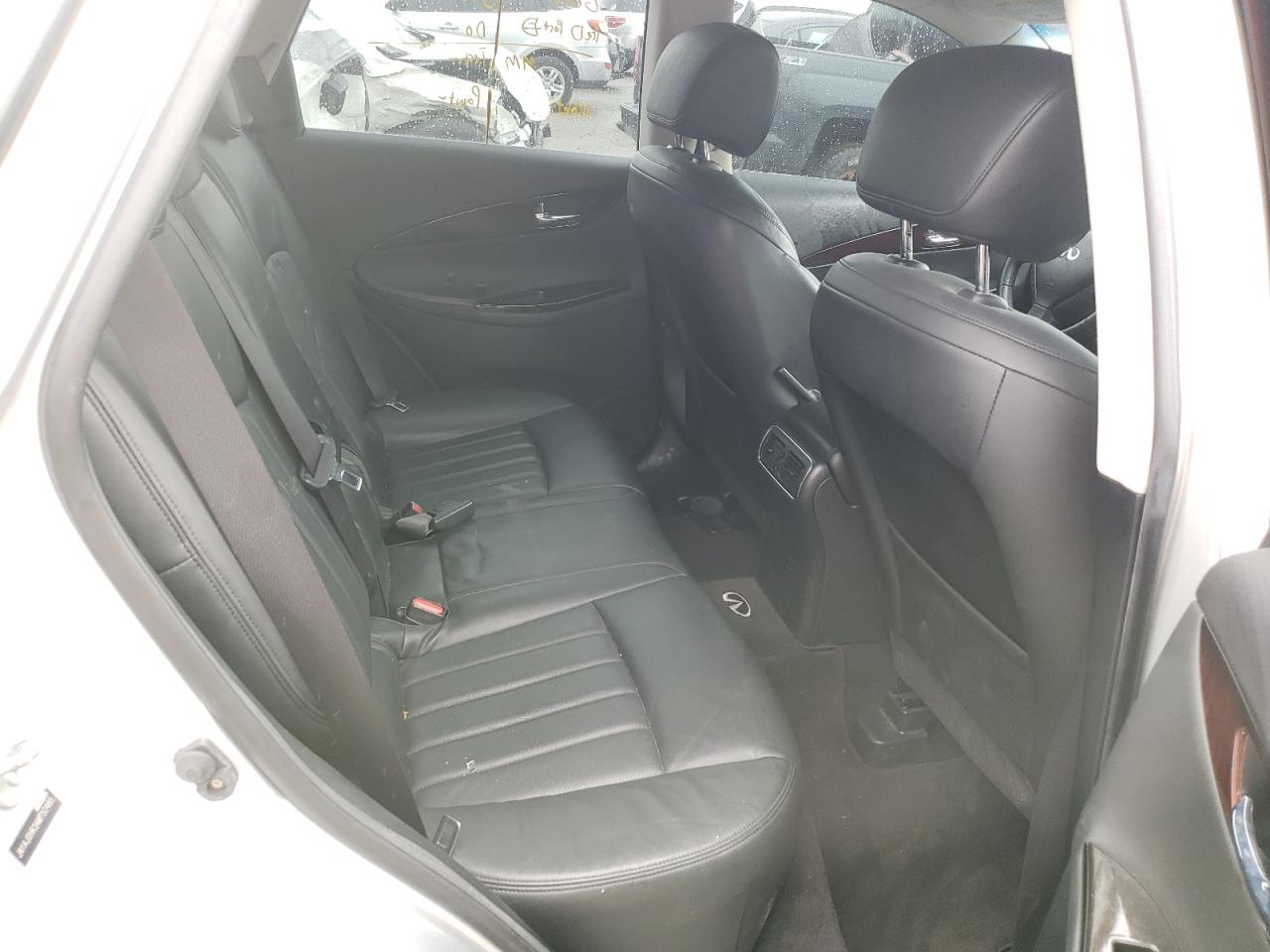 Photo 6 from auction – 2010 INFINITI EX35 BASE with VIN JN1AJ0HR3AM752485