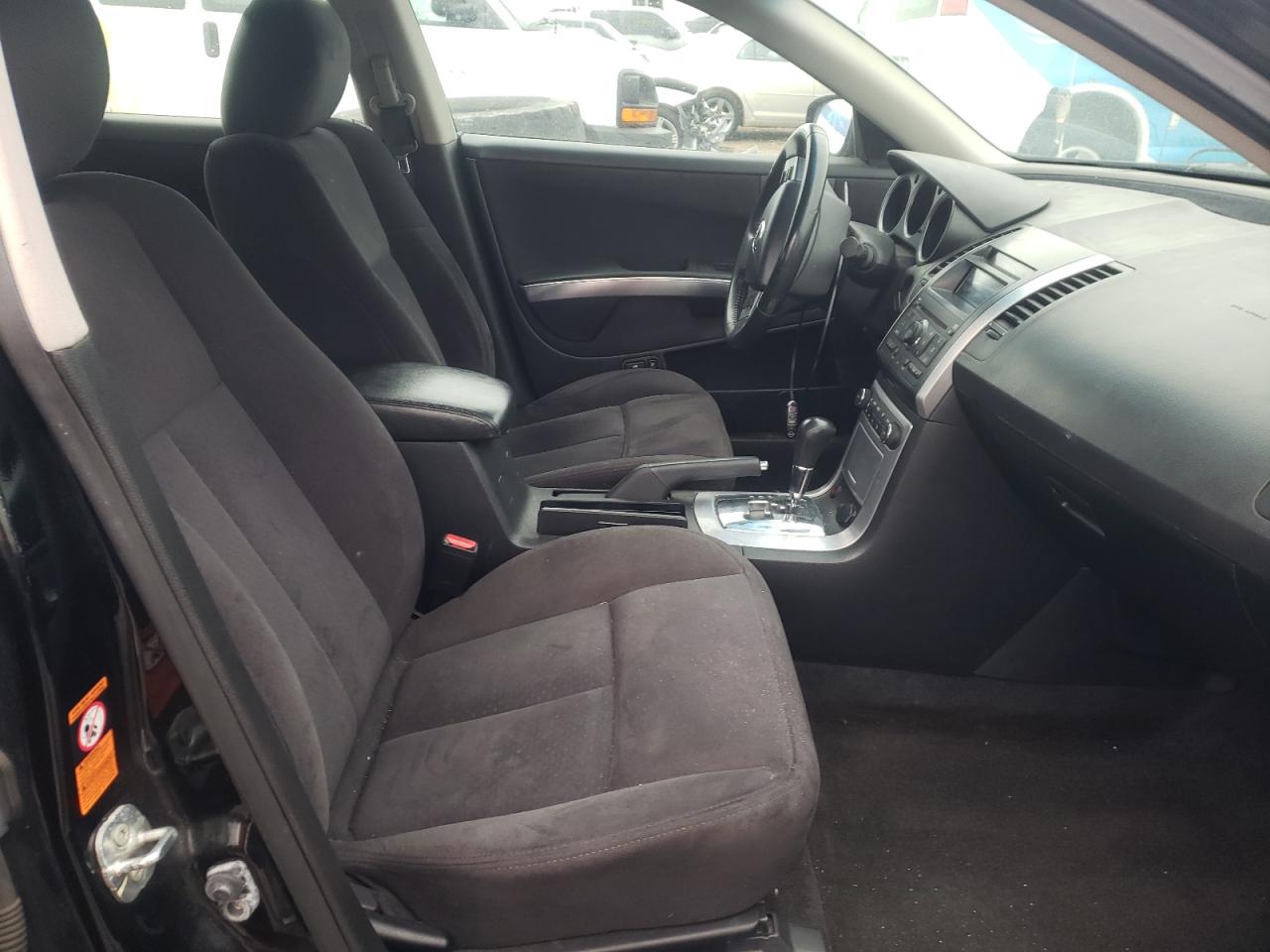 Photo 5 from auction – 2008 NISSAN MAXIMA SE with VIN 1N4BA41E88C832726