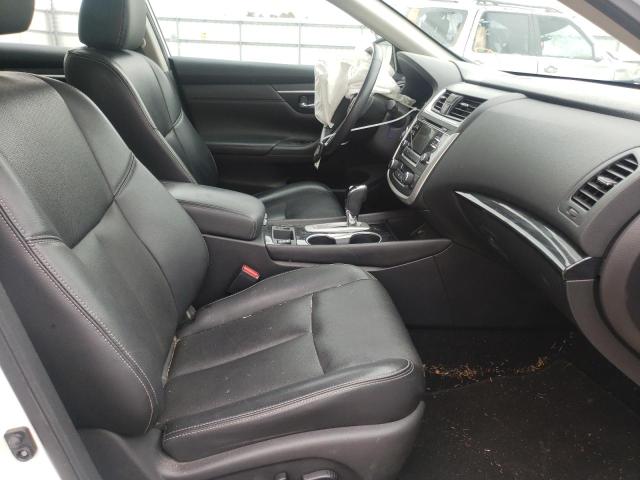 Photo 5 from auction – 2017 NISSAN ALTIMA 2.5 with VIN 1N4AL3AP4HC180916