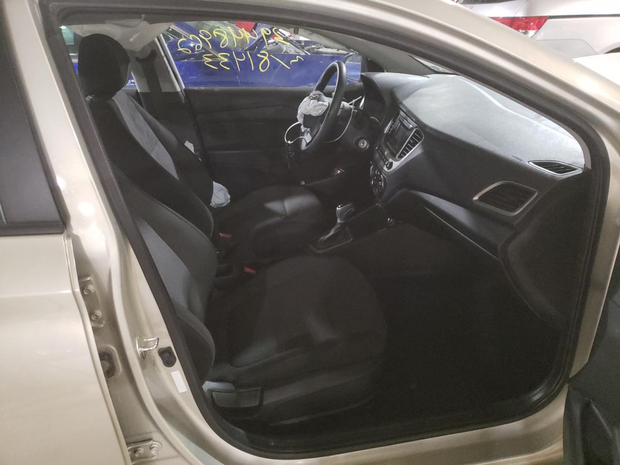 Photo 5 from auction – 2018 HYUNDAI ACCENT SE with VIN 3KPC24A39JE019288