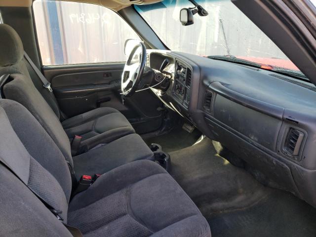 Photo 5 from auction – 2004 CHEVROLET SILVERADO with VIN 2GCEK19T141112996