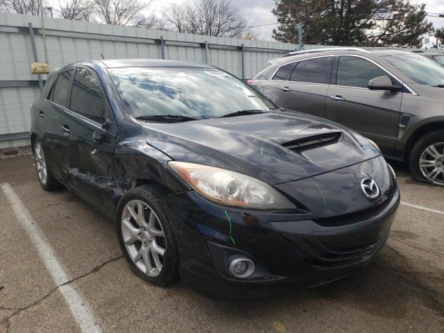 MAZDA SPEED 3 2011 with VIN JM1BL1K38B1454961 - Photo from auction