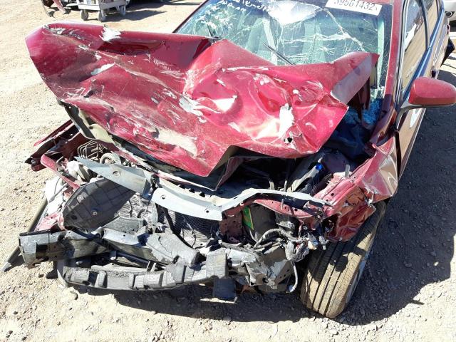 Photo 9 from auction – 2015 TOYOTA CAMRY LE with VIN 4T1BF1FKXFU877520