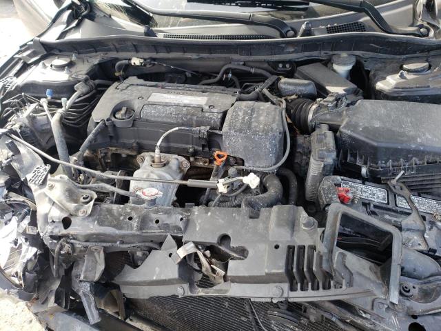 Photo 7 from auction – 2015 HONDA ACCORD with VIN 1HGCR2F38FA229899